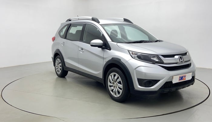 2017 Honda BR-V 1.5 i-VTEC S, Petrol, Manual, 39,649 km, Right Front Diagonal