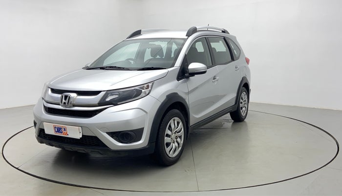 2017 Honda BR-V 1.5 i-VTEC S, Petrol, Manual, 39,649 km, Left Front Diagonal (45- Degree) View