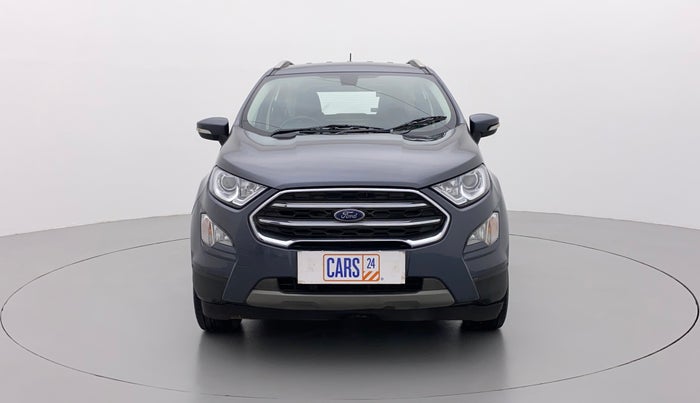 2018 Ford Ecosport TITANIUM + 1.5L PETROL AT, Petrol, Automatic, 51,383 km, Front