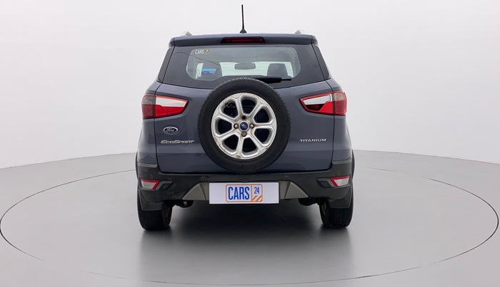 2018 Ford Ecosport TITANIUM + 1.5L PETROL AT, Petrol, Automatic, 51,383 km, Back/Rear