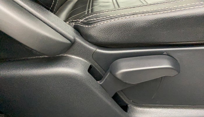 2018 Ford Ecosport TITANIUM + 1.5L PETROL AT, Petrol, Automatic, 51,383 km, Driver Side Adjustment Panel