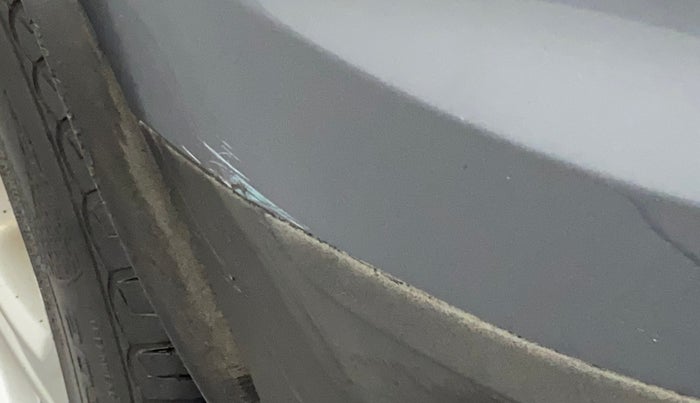 2018 Ford Ecosport TITANIUM + 1.5L PETROL AT, Petrol, Automatic, 51,383 km, Rear bumper - Minor scratches