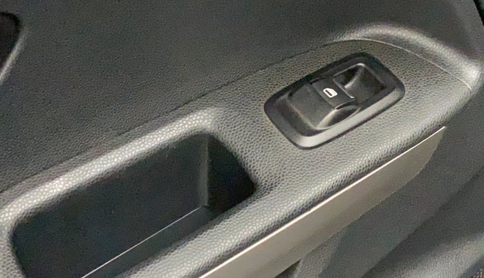 2018 Ford Ecosport TITANIUM + 1.5L PETROL AT, Petrol, Automatic, 51,383 km, Left rear window switch / handle - Switch/handle not functional