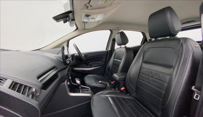 2018 Ford Ecosport TITANIUM + 1.5L PETROL AT, Petrol, Automatic, 51,383 km, Right Side Front Door Cabin