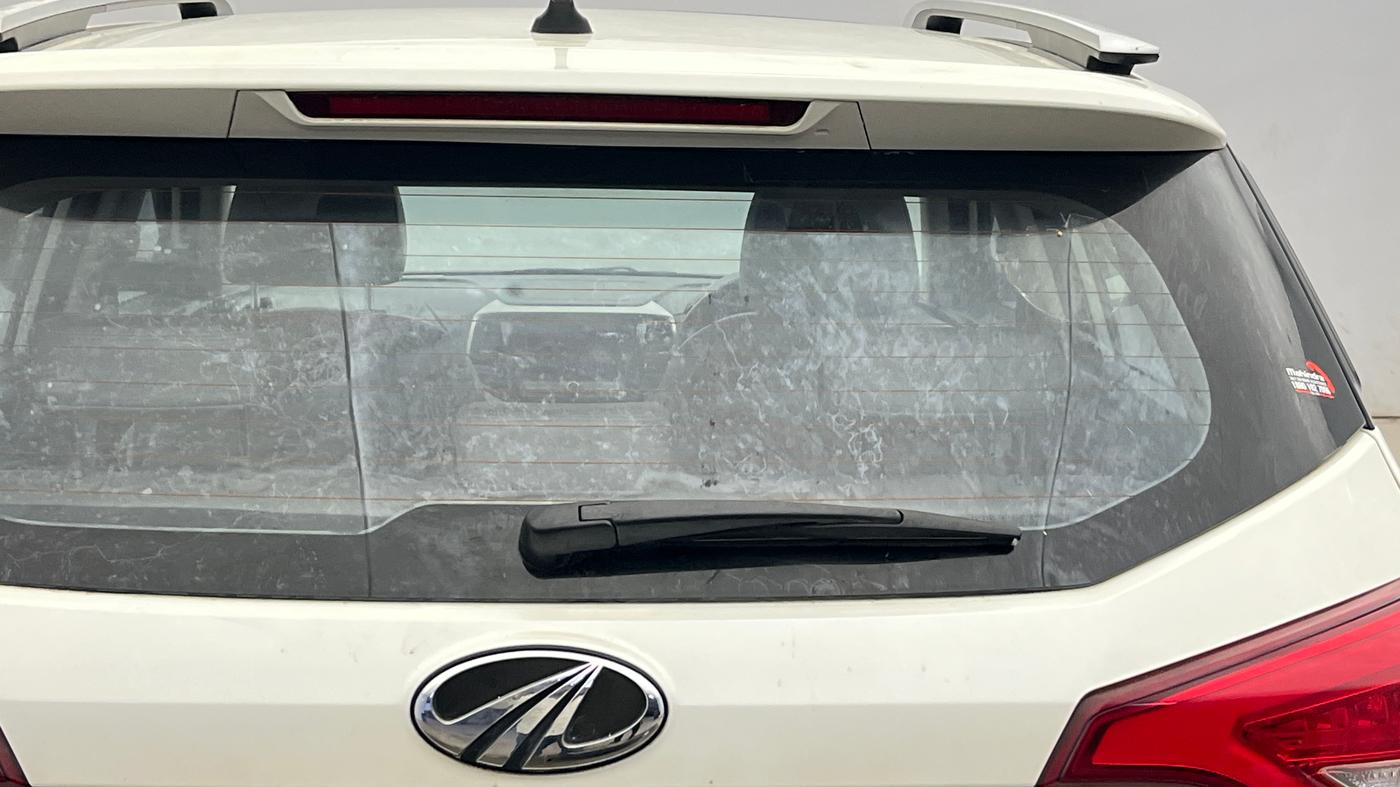 2019 Mahindra XUV300 W8 (O) 1.5 DIESEL, Diesel, Manual, 70,097 km, Rear Wiper
