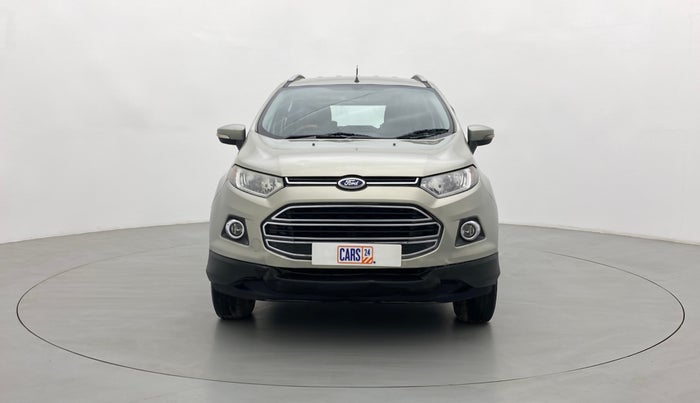 2014 Ford Ecosport 1.5TITANIUM TDCI, Diesel, Manual, 74,864 km, Front