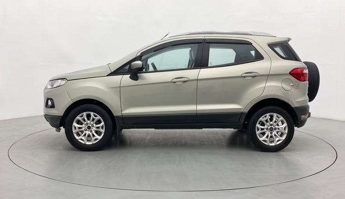 2014 Ford Ecosport 1.5TITANIUM TDCI, Diesel, Manual, 74,864 km, Left Side