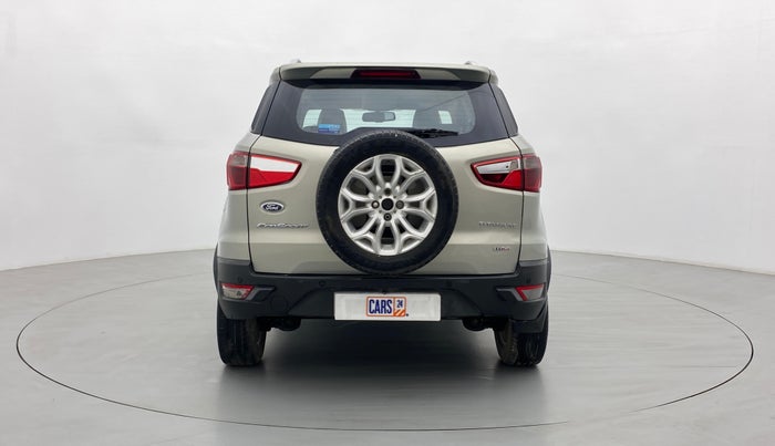 2014 Ford Ecosport 1.5TITANIUM TDCI, Diesel, Manual, 74,864 km, Back/Rear