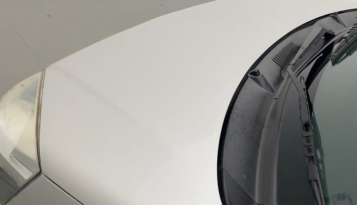2015 Maruti Wagon R 1.0 VXI, Petrol, Manual, 64,221 km, Bonnet (hood) - Slightly dented