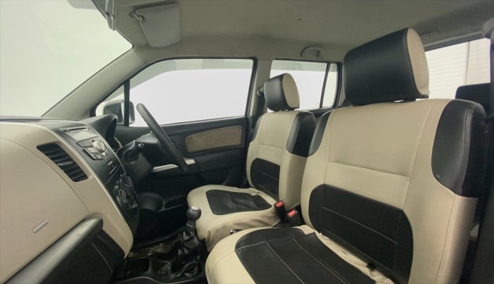 2015 Maruti Wagon R 1.0 VXI, Petrol, Manual, 64,221 km, Right Side Front Door Cabin