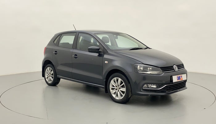 2015 Volkswagen Polo HIGHLINE1.5L DIESEL, Diesel, Manual, 1,41,390 km, Main image / SRP