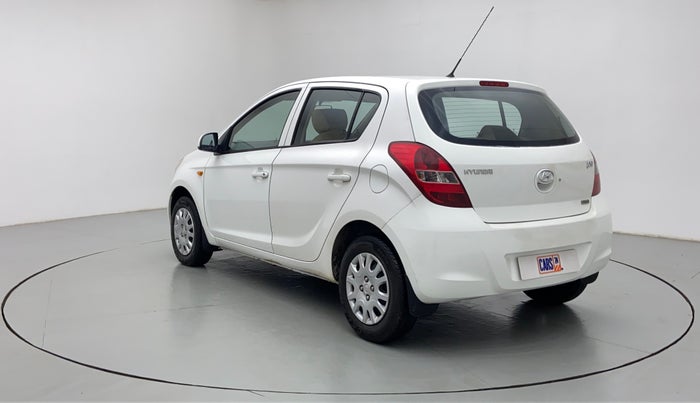 2011 Hyundai i20 MAGNA O 1.2, Petrol, Manual, 12,141 km, Left Back Diagonal