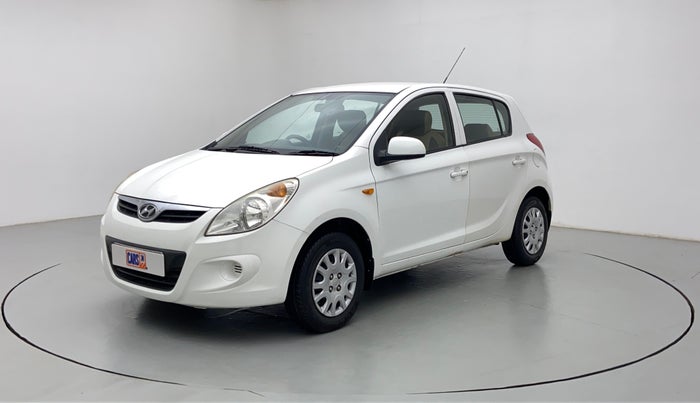 2011 Hyundai i20 MAGNA O 1.2, Petrol, Manual, 12,141 km, Left Front Diagonal