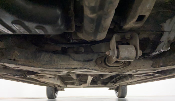2011 Hyundai i20 MAGNA O 1.2, Petrol, Manual, 12,141 km, Front Underbody