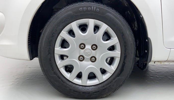 2011 Hyundai i20 MAGNA O 1.2, Petrol, Manual, 12,141 km, Left Front Wheel