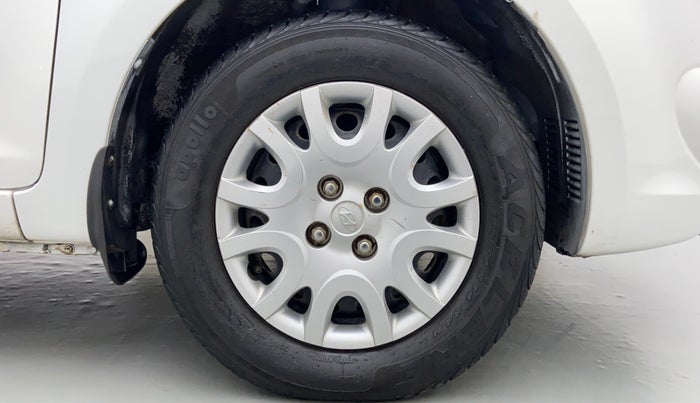 2011 Hyundai i20 MAGNA O 1.2, Petrol, Manual, 12,141 km, Right Front Wheel