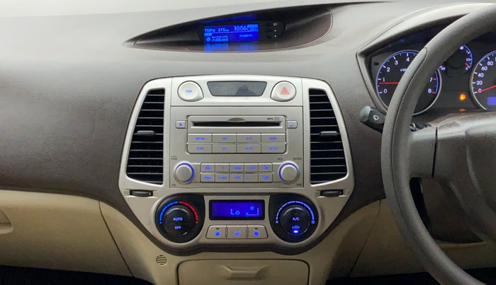 2011 Hyundai i20 MAGNA O 1.2, Petrol, Manual, 12,141 km, Air Conditioner