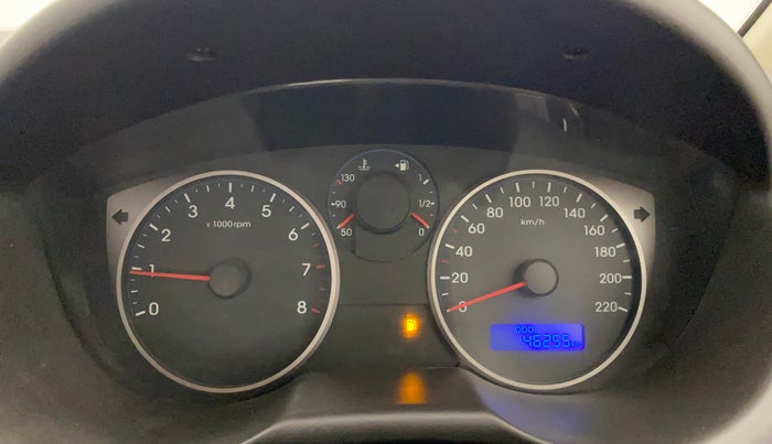 2014 Hyundai i20 SPORTZ 1.2, CNG, Manual, 46,253 km, Odometer Image