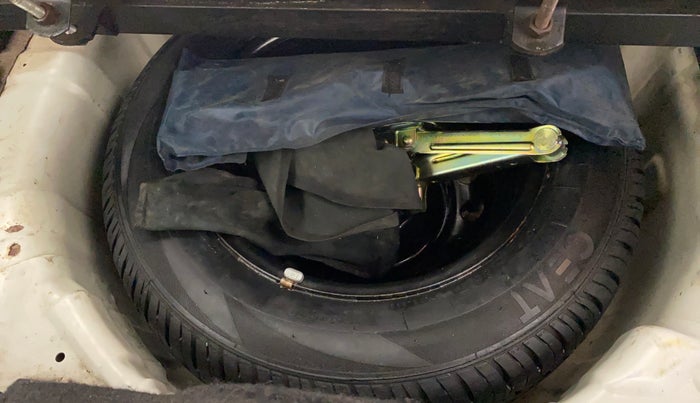 2014 Hyundai i20 SPORTZ 1.2, CNG, Manual, 46,253 km, Spare Tyre