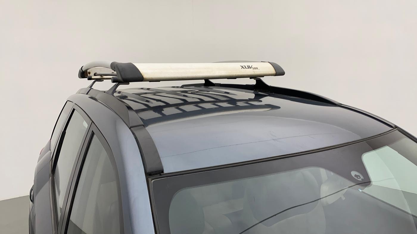 2014 Mahindra XUV500 W6, Diesel, Manual, 1,07,080 km, Roof