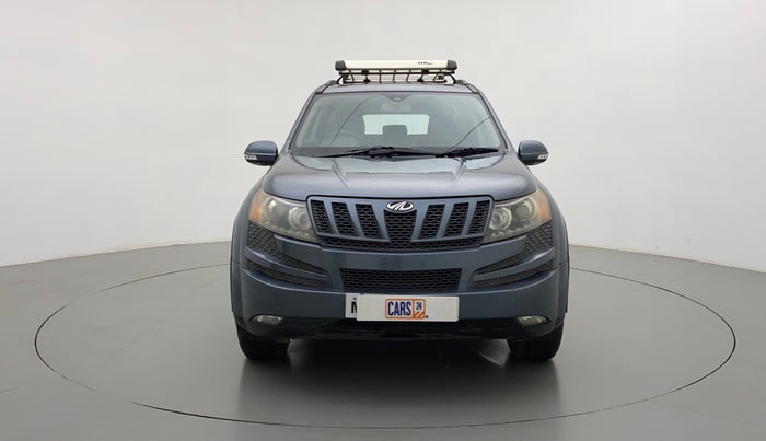 2014 Mahindra XUV500 W6, Diesel, Manual, 1,07,080 km, Front