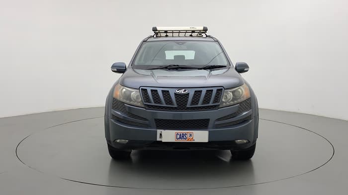 2014 Mahindra XUV500 W6, Diesel, Manual, 1,07,080 km, Front