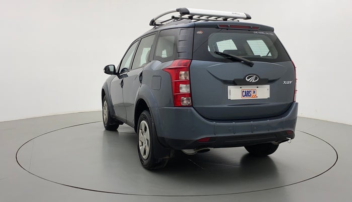 2014 Mahindra XUV500 W6, Diesel, Manual, 1,07,080 km, Left Back Diagonal