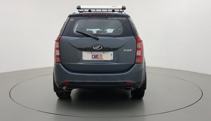 2014 Mahindra XUV500 W6, Diesel, Manual, 1,07,080 km, Back/Rear