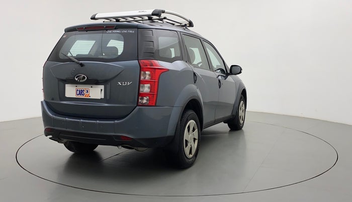 2014 Mahindra XUV500 W6, Diesel, Manual, 1,07,080 km, Right Back Diagonal