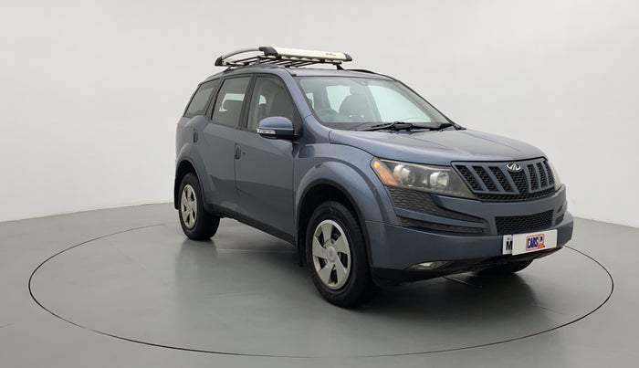 2014 Mahindra XUV500 W6, Diesel, Manual, 1,07,080 km, Right Front Diagonal