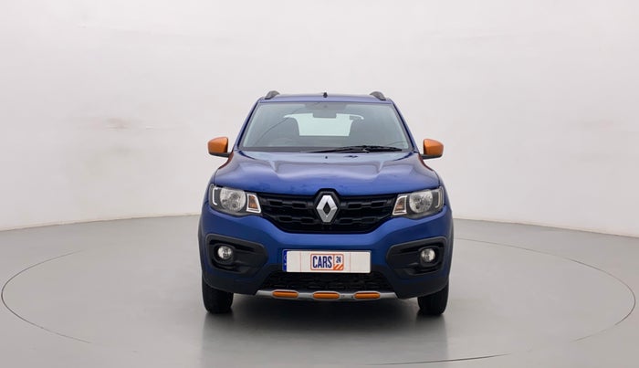 2018 Renault Kwid CLIMBER 1.0 AMT, Petrol, Automatic, 49,641 km, Front