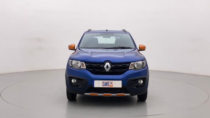 2018 Renault Kwid CLIMBER 1.0 AMT, Petrol, Automatic, 49,641 km, Front