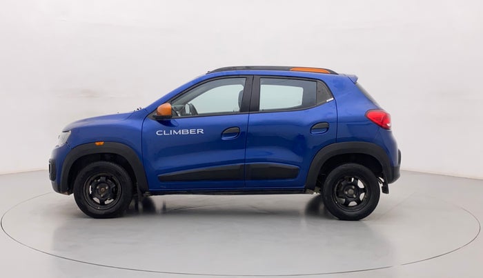 2018 Renault Kwid CLIMBER 1.0 AMT, Petrol, Automatic, 49,641 km, Left Side