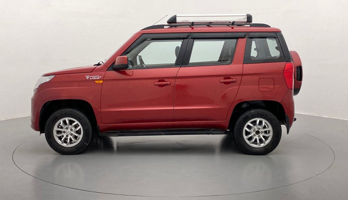 2016 Mahindra TUV300 T8, Diesel, Manual, 43,880 km, Left Side