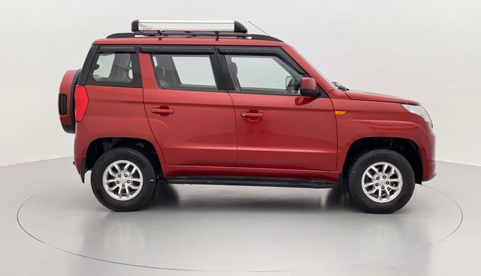 2016 Mahindra TUV300 T8, Diesel, Manual, 43,880 km, Right Side View
