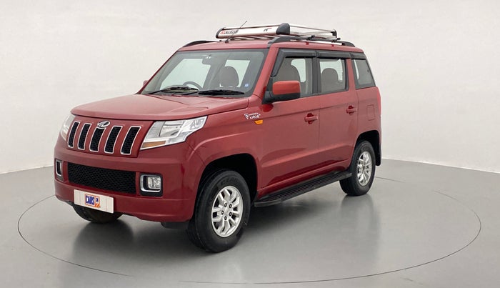2016 Mahindra TUV300 T8, Diesel, Manual, 43,880 km, Left Front Diagonal