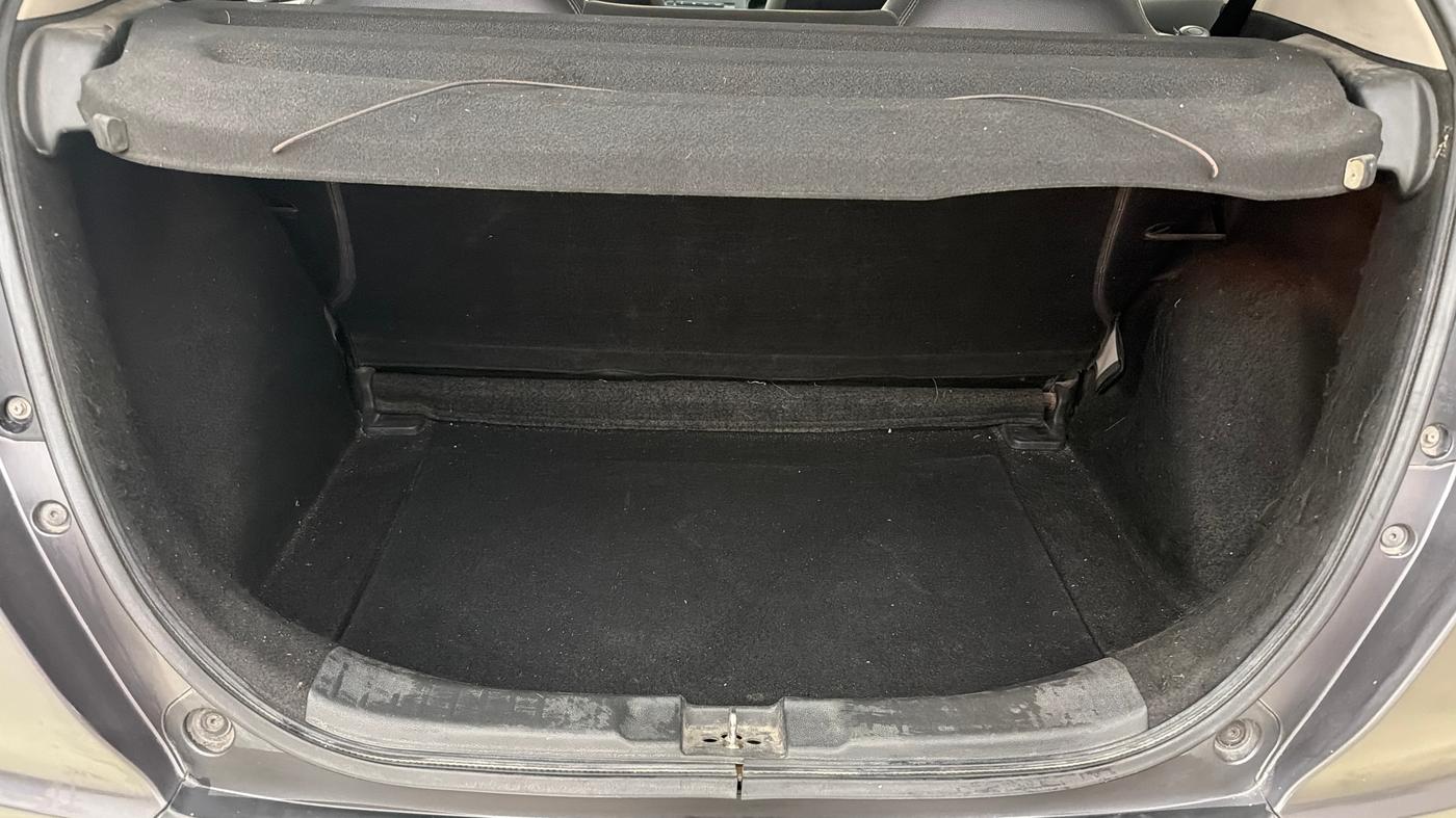 2019 Honda WR-V 1.2L I-VTEC S MT, Petrol, Manual, 41,267 km, Boot Inside
