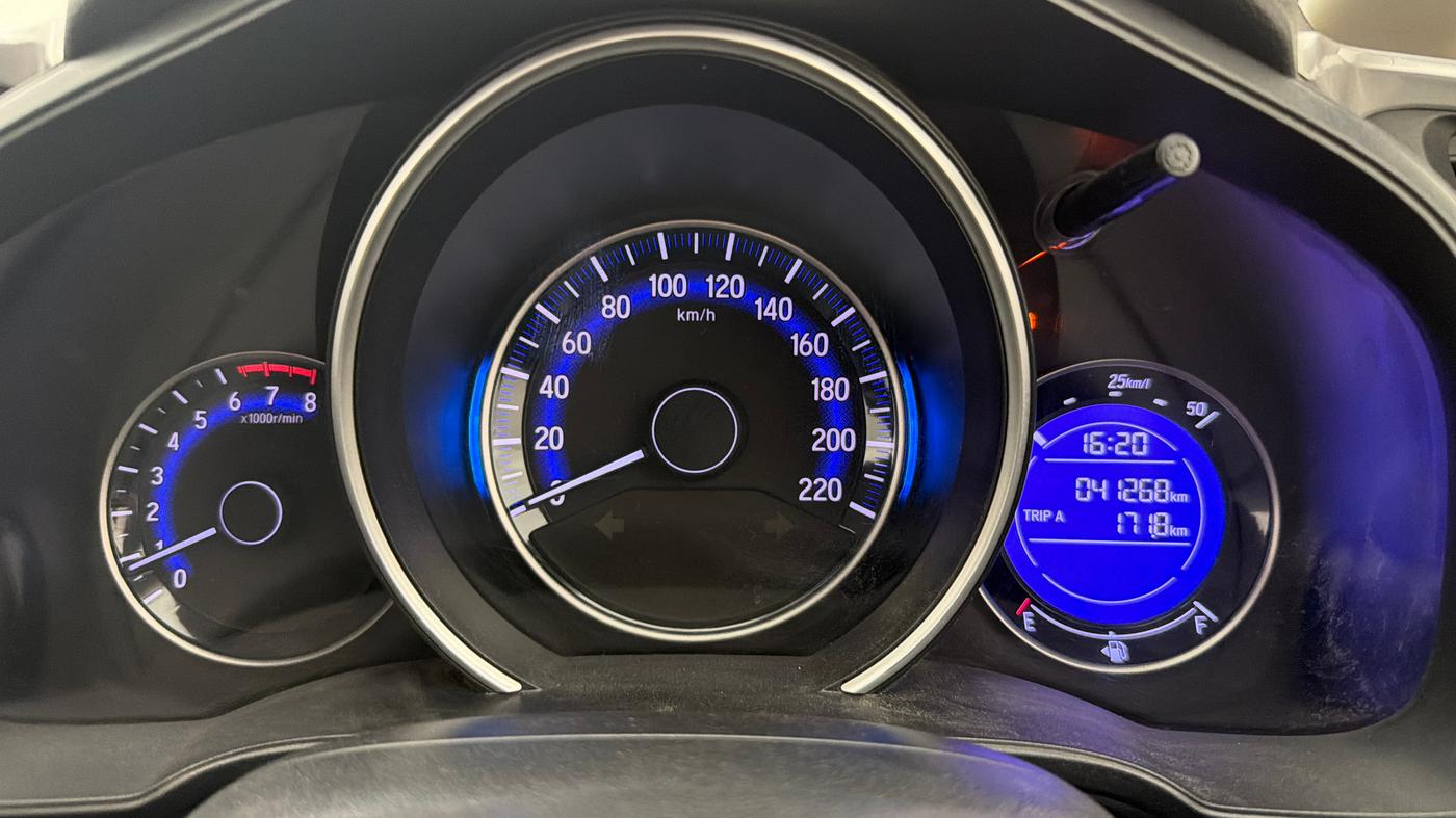 2019 Honda WR-V 1.2L I-VTEC S MT, Petrol, Manual, 41,267 km, Odometer Image