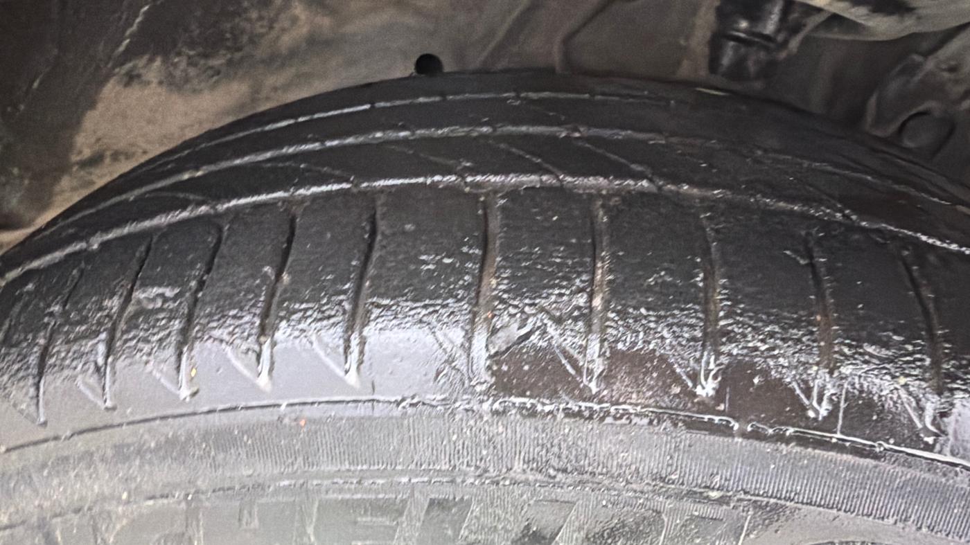2019 Honda WR-V 1.2L I-VTEC S MT, Petrol, Manual, 41,267 km, Right Front Tyre Tread