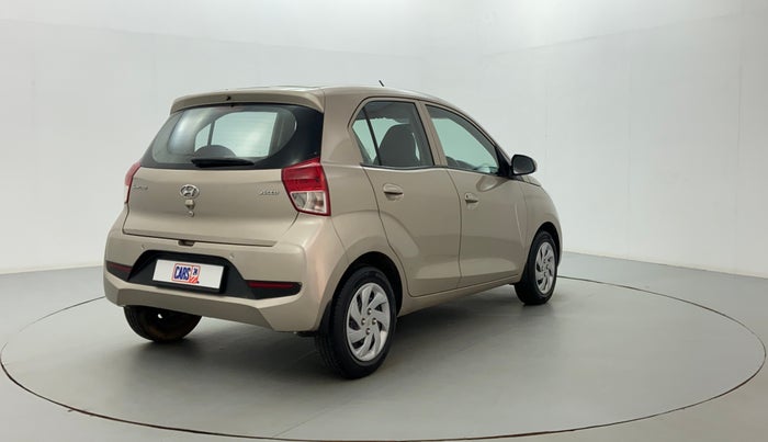 2019 Hyundai NEW SANTRO ASTA 1.1 MT, Petrol, Manual, 30,601 km, Right Back Diagonal (45- Degree) View