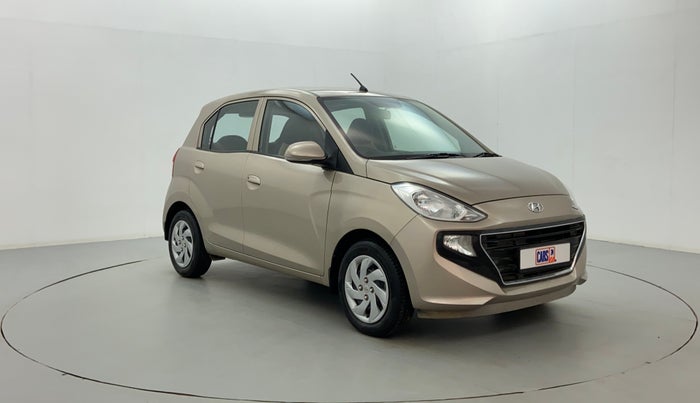 2019 Hyundai NEW SANTRO ASTA 1.1 MT, Petrol, Manual, 30,601 km, Right Front Diagonal