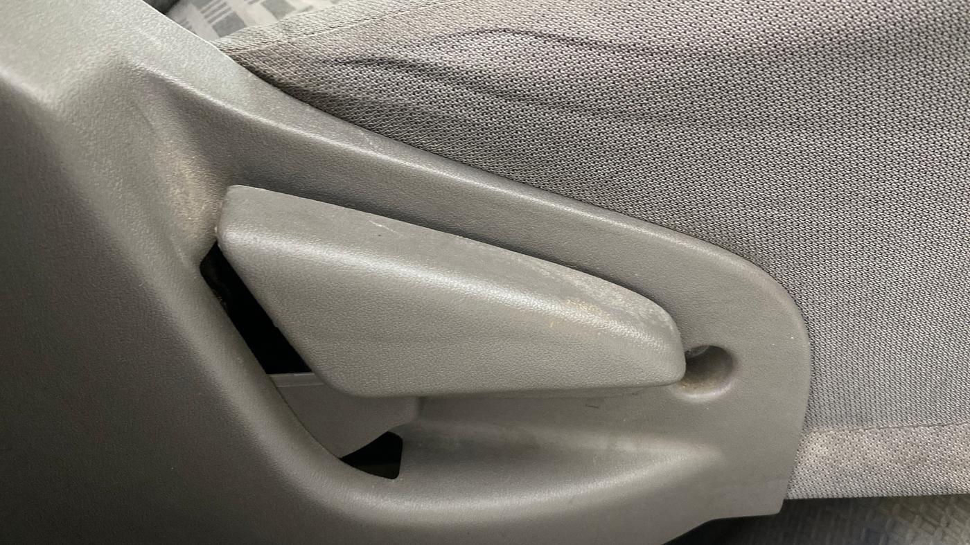 2015 Datsun Go Plus T, Petrol, Manual, 60,217 km, Driver Side Adjustment Panel