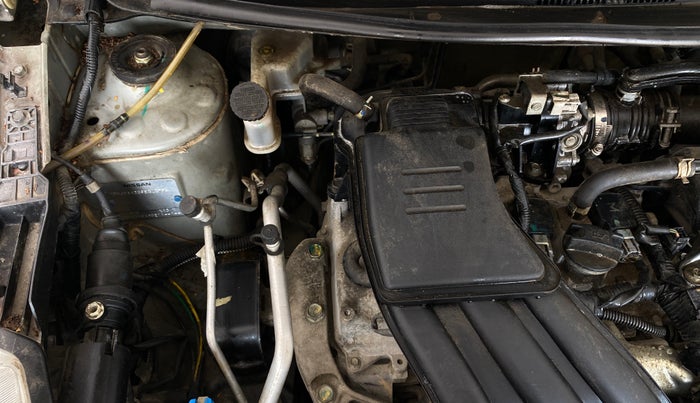 2015 Datsun Go Plus T, Petrol, Manual, 60,217 km, Engine View - Right