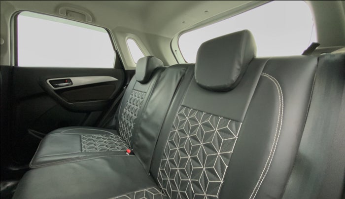 2022 Toyota URBAN CRUISER HIGH GRADE MT, Petrol, Manual, 5,069 km, Right Side Rear Door Cabin