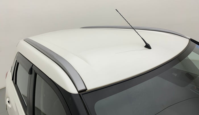 2022 Toyota URBAN CRUISER HIGH GRADE MT, Petrol, Manual, 5,069 km, Roof