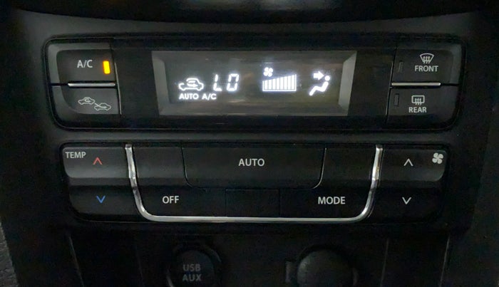 2022 Toyota URBAN CRUISER HIGH GRADE MT, Petrol, Manual, 5,069 km, Automatic Climate Control