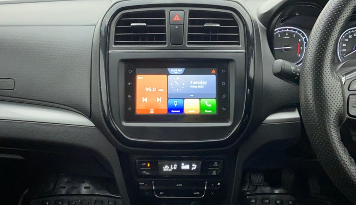 2022 Toyota URBAN CRUISER HIGH GRADE MT, Petrol, Manual, 5,069 km, Air Conditioner