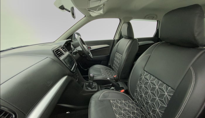 2022 Toyota URBAN CRUISER HIGH GRADE MT, Petrol, Manual, 5,069 km, Right Side Front Door Cabin