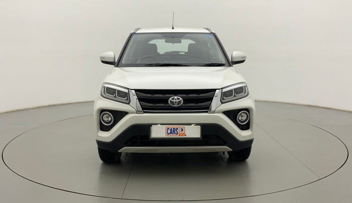 2022 Toyota URBAN CRUISER HIGH GRADE MT, Petrol, Manual, 5,069 km, Front