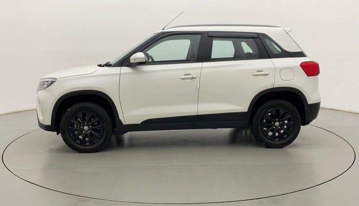 2022 Toyota URBAN CRUISER HIGH GRADE MT, Petrol, Manual, 5,069 km, Left Side